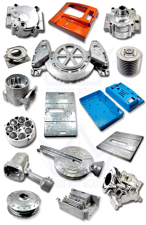 Taiwan Tooling maker